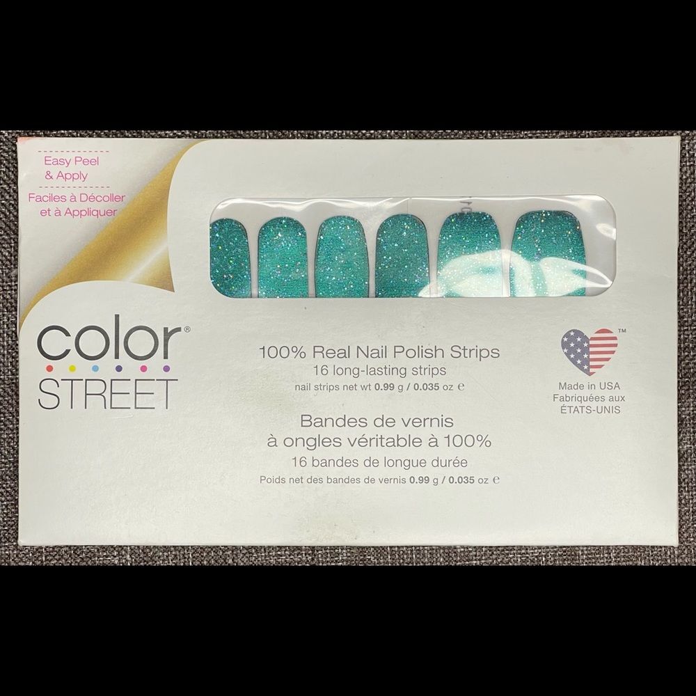 Colorstreet Nails